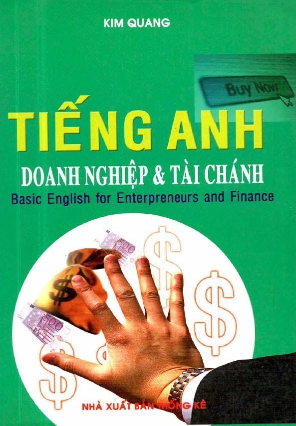 Tiếng Anh doanh nghiệp và tài chánh